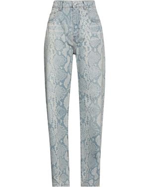 Sportmax Jeans Cotton - Blue