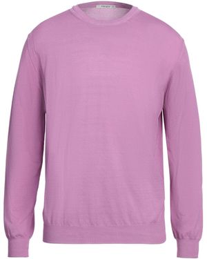 Kangra Light Jumper Cotton - Purple