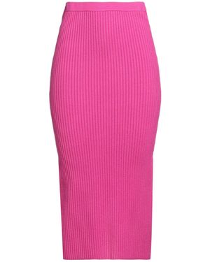 Twinset Jupe midi - Rose