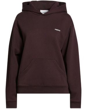 Coperni Sweatshirts - Brown