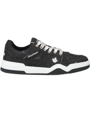 DSquared² Trainers - Black