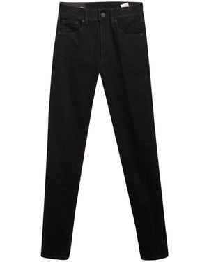 Dondup Jeans Organic Cotton, Modal, Elastomultiester, Elastane - Black