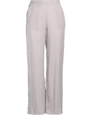 Caractere Pants Lyocell - Gray