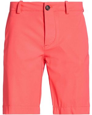 Rrd Shorts & Bermuda Shorts - Red