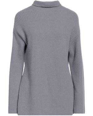 Jucca Rollkragenpullover - Grau