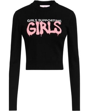 Chiara Ferragni Jumper - Black