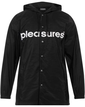 Pleasures Jacket - Black