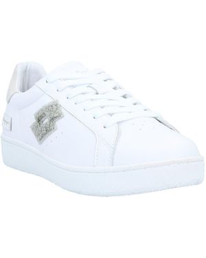 Lotto Leggenda Sneakers Leather in Blue for Men Lyst