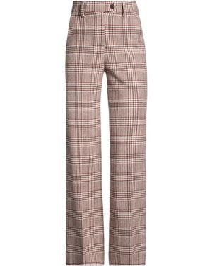 EUGHENES Pants Wool, Polyamide - Gray