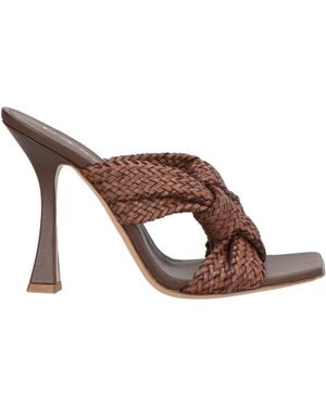 Casadei Sandali - Marrone
