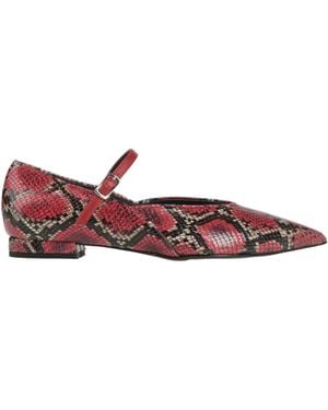 Ovyè Ballerine - Rosso