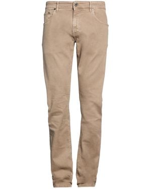 PT Torino Pantalon En Jean - Neutre
