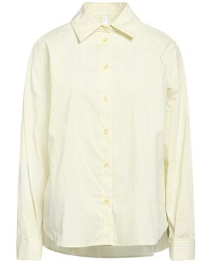 Imperial Shirt Cotton, Polyamide, Elastane - White