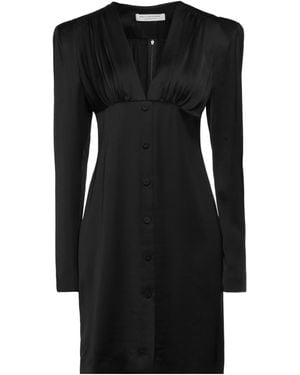 Philosophy Di Lorenzo Serafini Mini Dress - Black