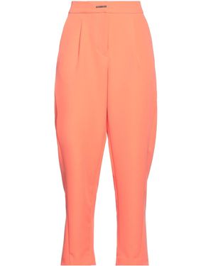 ARMANI EXCHANGE Trouser - Red