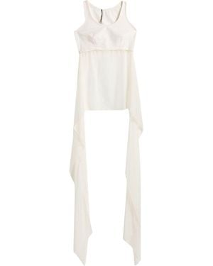 Masnada Top - White