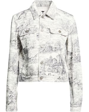 Dior Jacket Cotton - White