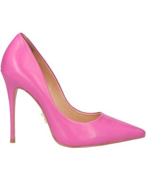 Carrano Court Shoes - Pink