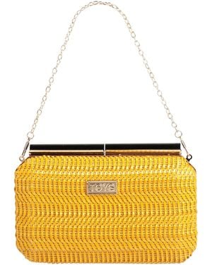 Toy G. Handbag - Yellow