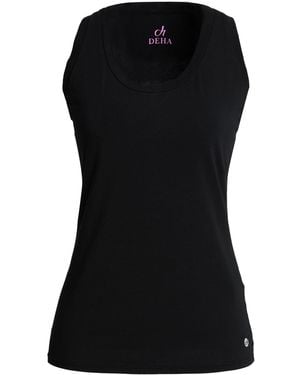 Deha Tank Top - Black