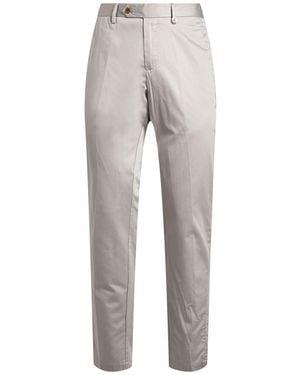 Myths Light Pants Cotton - Gray