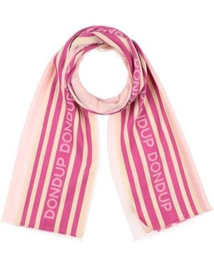Dondup Schal - Pink