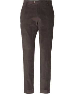 Daniele Alessandrini Trouser - Multicolour