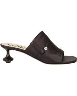 Loewe Sandale - Mehrfarbig