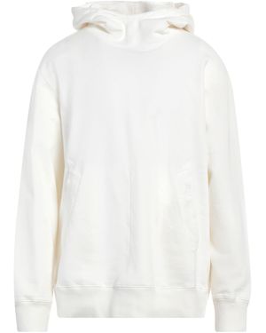 EMPORIO ARMANI for C.P. COMPANY Sweatshirt - White