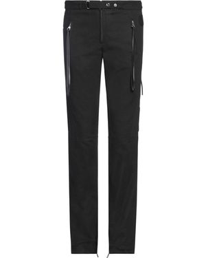 Courreges Pantalone - Nero