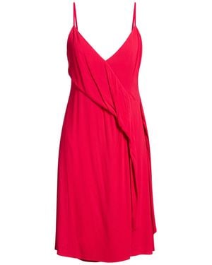 ARMANI EXCHANGE Mini Dress - Red