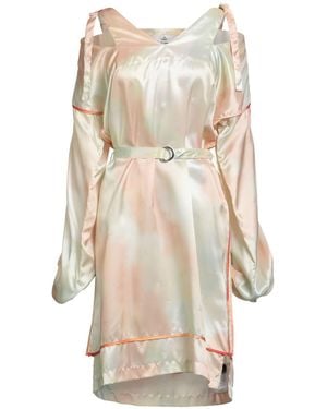 Vivienne Westwood Midi-Kleid - Natur