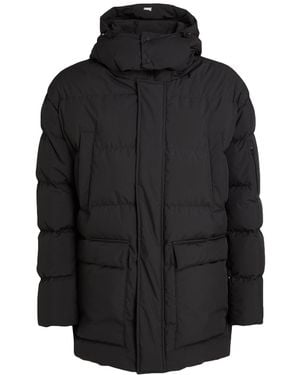Herno Puffer Polyester - Black