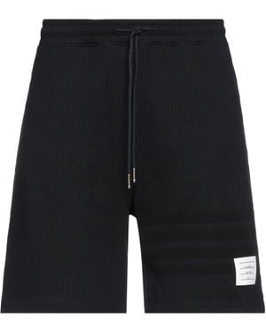 Thom Browne Shorts & Bermuda Shorts - Black