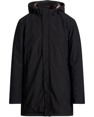 BRERAS Milano Coats - Black