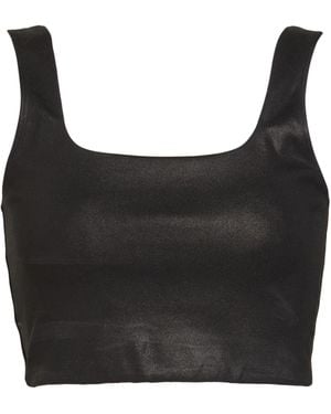 Pinko C-clique Top - Noir