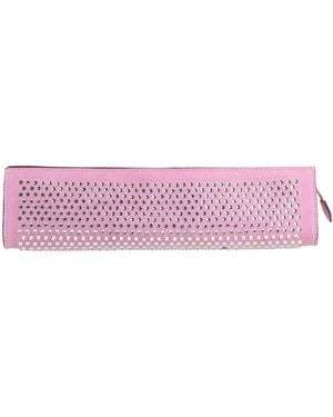 MANU Atelier Borsa A Mano - Rosa