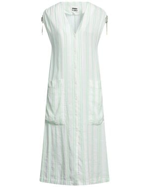 Bimba Y Lola Midi Dress - Blue