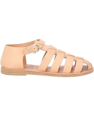 Ancient Greek Sandals Sandals - Pink