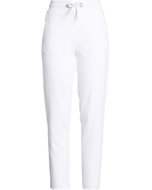 Blauer Trousers - White