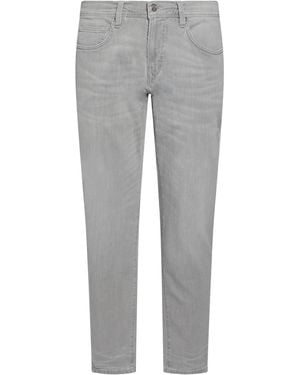 Baldessarini Jeans Cotton, Elastane - Grey