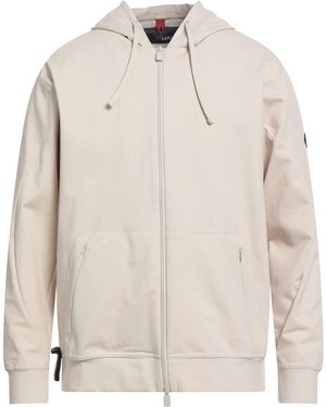 Lardini Sweatshirts - Natural