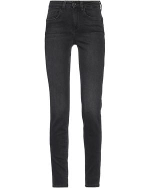 Liu Jo Jeans Cotton, Elastomultiester, Elastane - Black