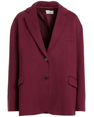 ViCOLO Blazer Cotton - Purple