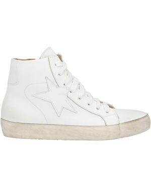 Loretta Pettinari Trainers - White