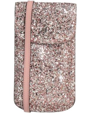 Jimmy Choo Umhängetasche - Pink