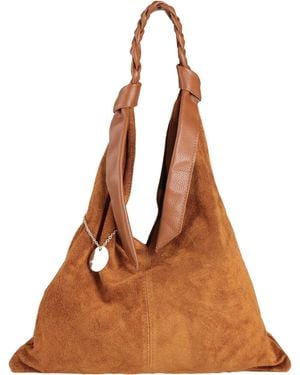 Laura Di Maggio Shoulder Bag - Brown