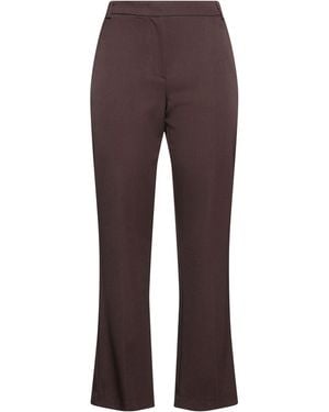 Drumohr Trouser - Brown