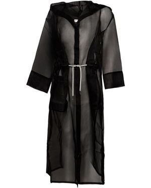 Panicale Jacke, Mantel & Trenchcoat - Schwarz