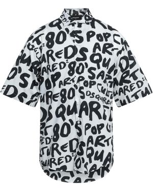 DSquared² Camicia - Nero